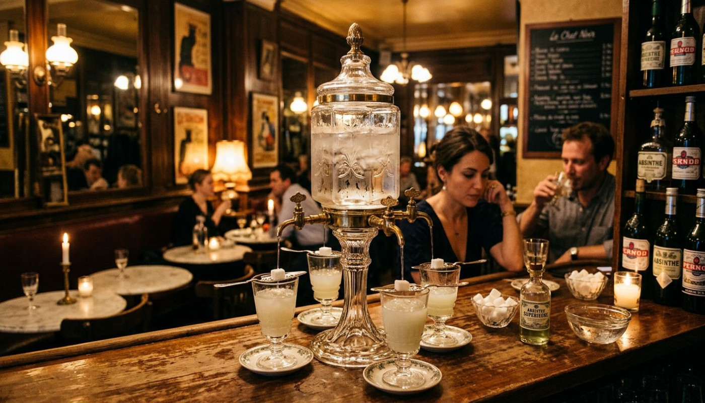 Comment choisir votre fontaine à absinthe idéale ?