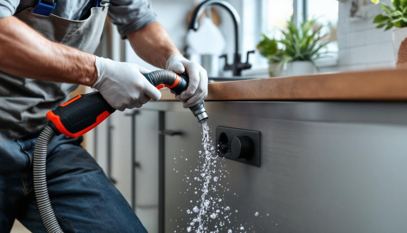 Comment les professionnels débloquent-ils les canalisations efficacement ?