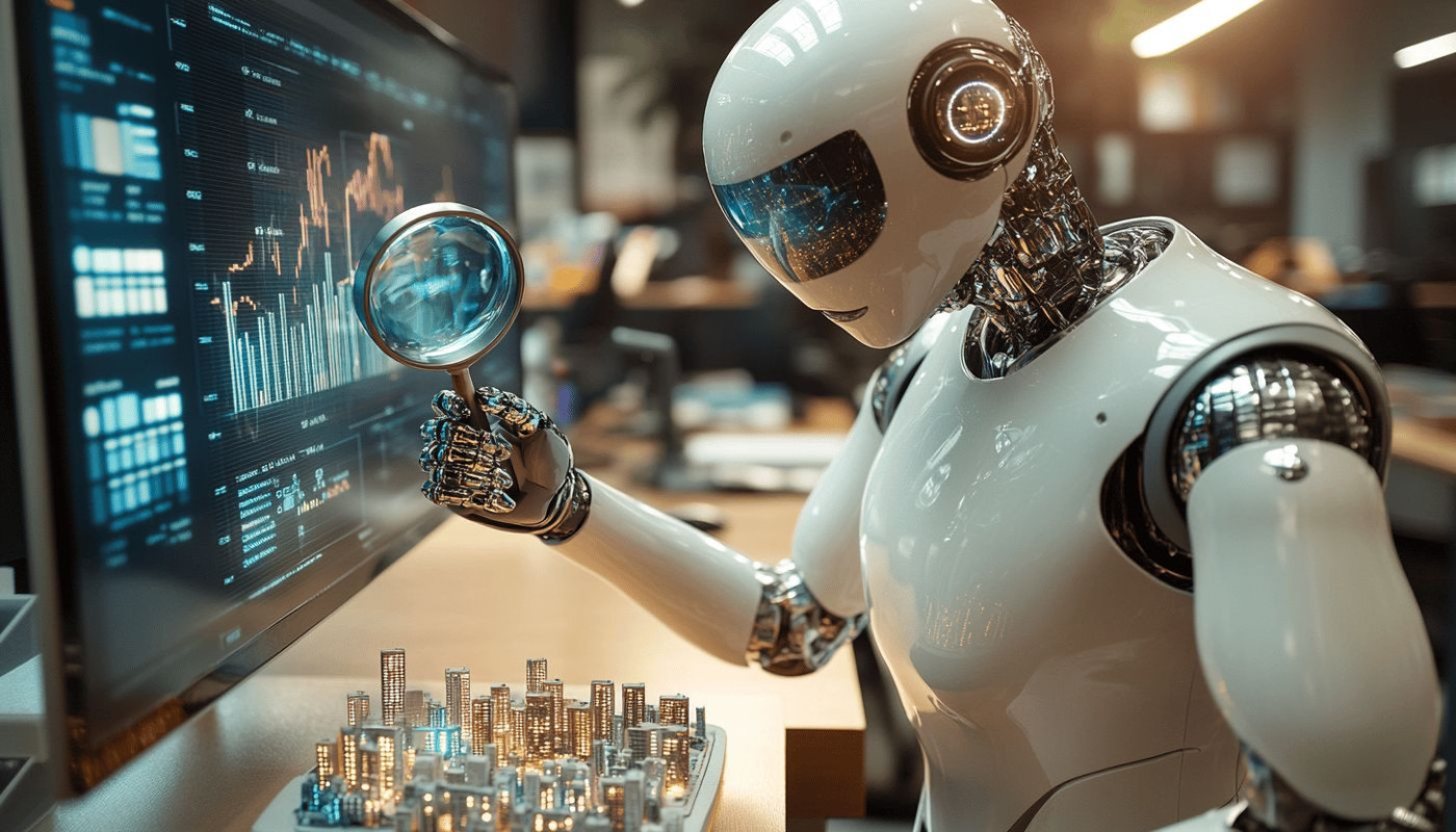 Comment l'intelligence artificielle transforme-t-elle les petites entreprises ?
