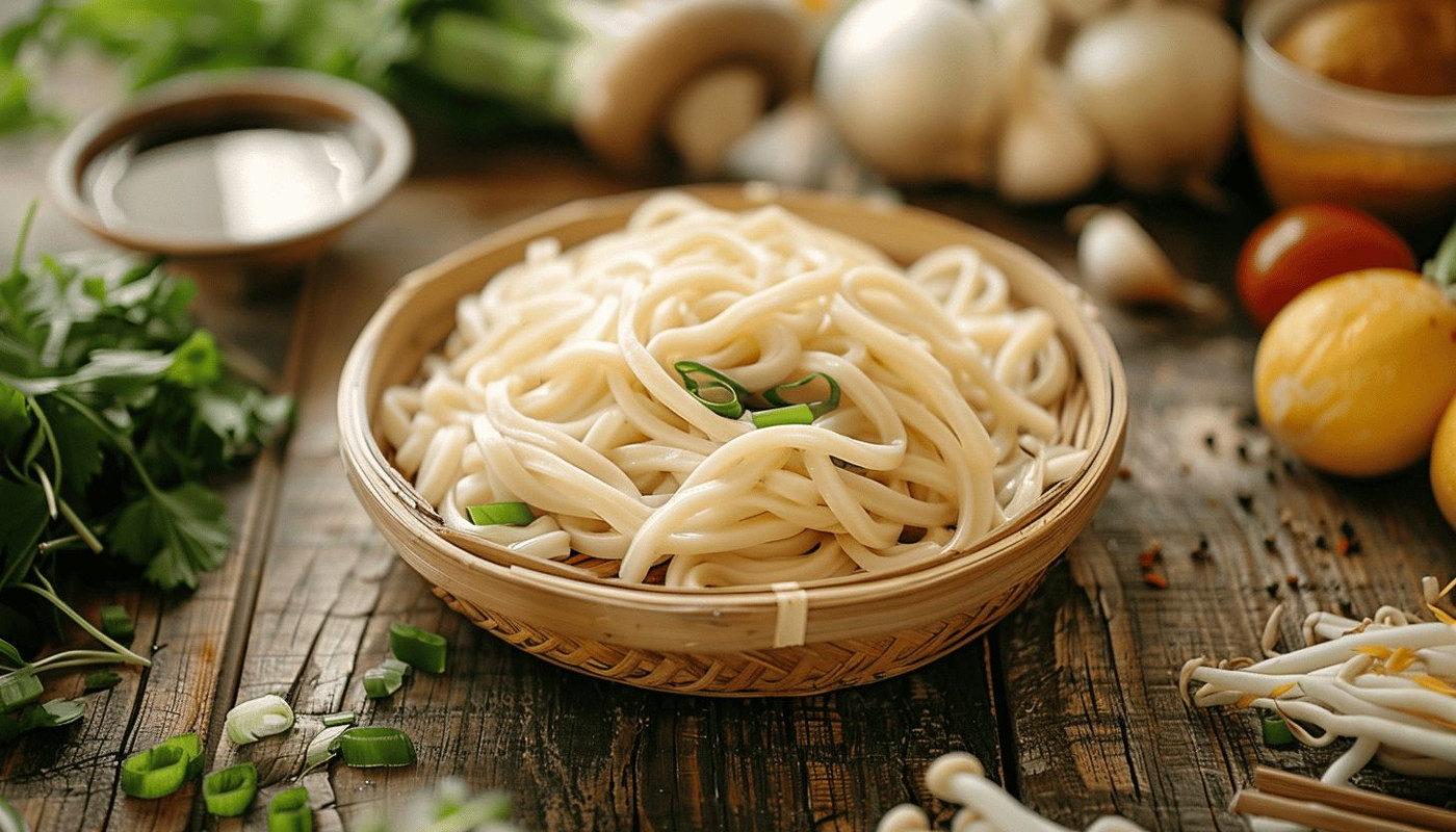 Guide d'achat des meilleures nouilles Udon pré-cuites sur Internet