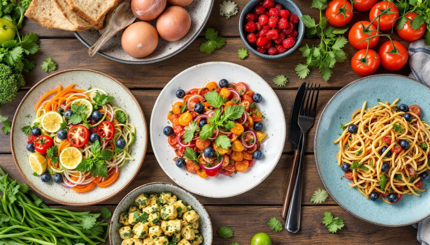 Innovations alimentaires alternatives durables pour un régime respectueux de l'environnement