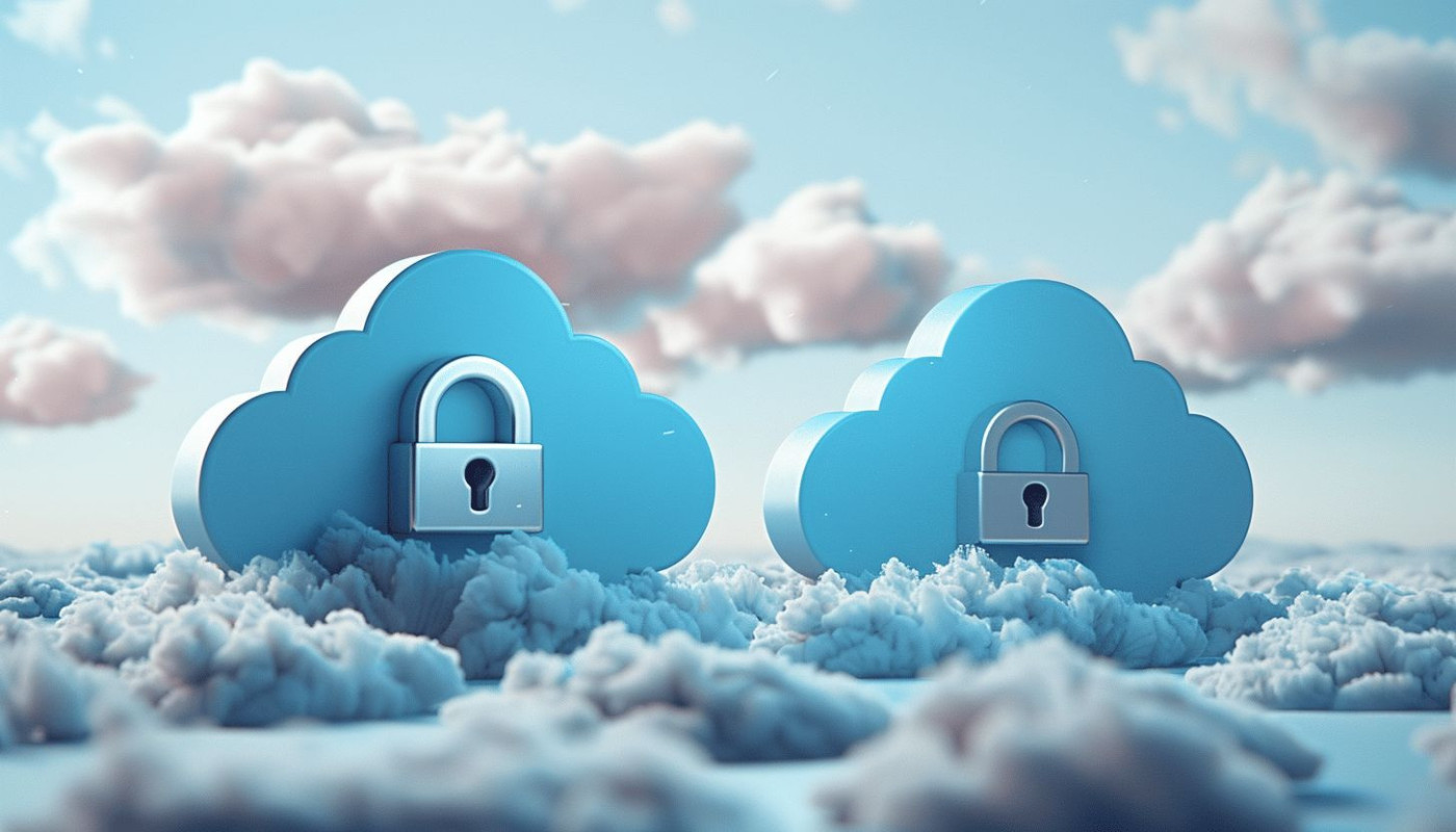 Stockage de données dans le cloud privé vs public choix et considérations